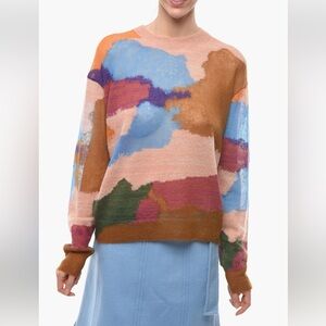 Dries Van Noten Crewneck Sweater